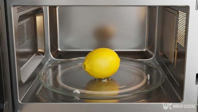 레몬 자료 사진. / 위키푸디