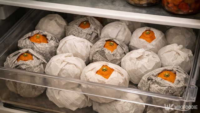 레드향 자료 사진. / 위키푸디