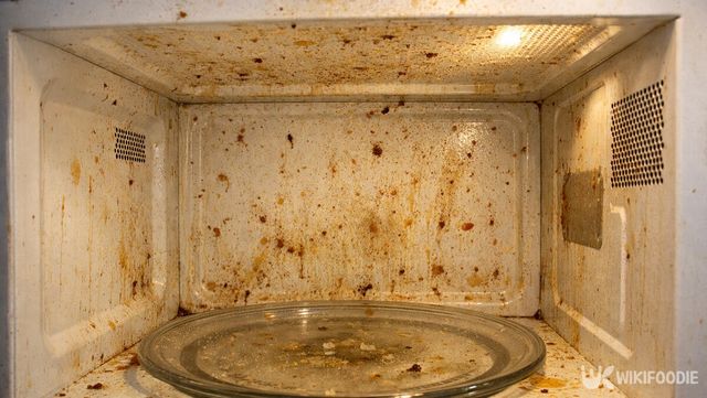 전자레인지 자료 사진. / 위키푸디