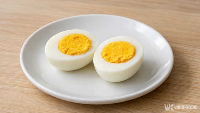 계란 자료 사진. / 위키푸디