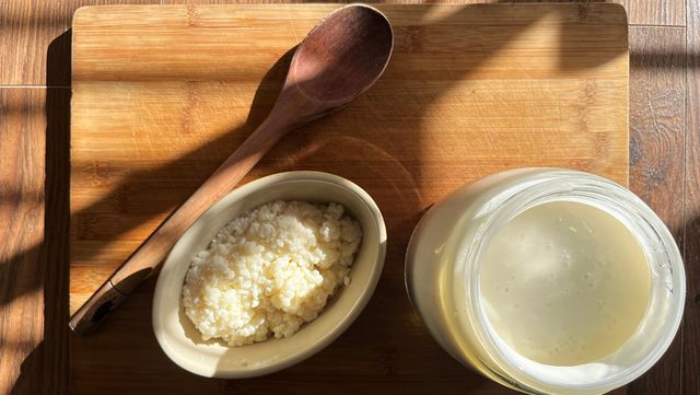 케피어 자료 사진. / J E Bailey-shutterstock.com