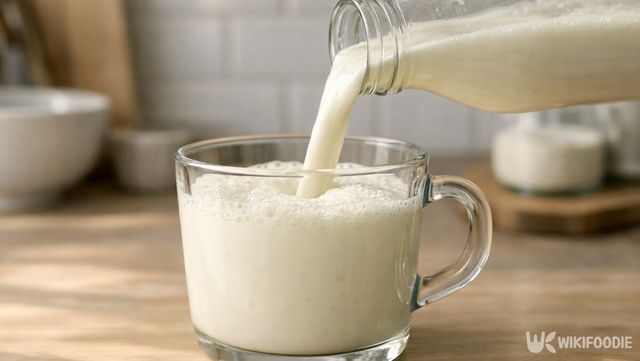 케피어 자료 사진. / 위키푸디