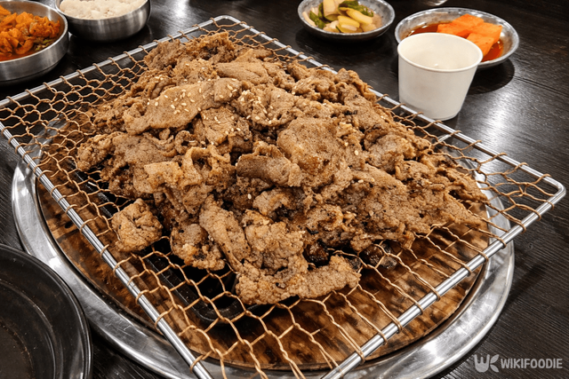 불고기 자료 사진. / 위키푸디