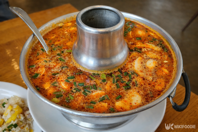 태국 음식 자료 사진. / 위키푸디