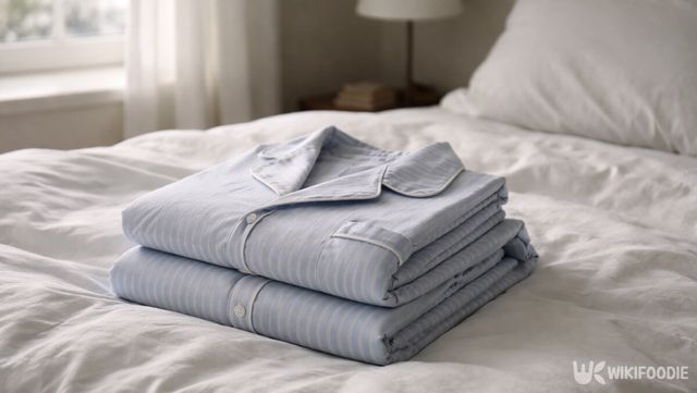 잠옷 자료 사진. / 위키푸디