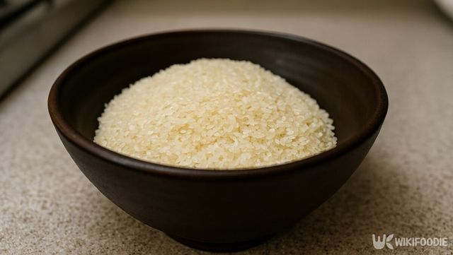 묵은쌀 자료사진. / 위키푸디