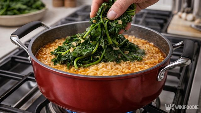 라면 자료 사진. / 위키푸디