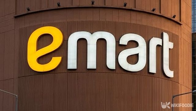 이마트 간판 사진. / 위키푸디