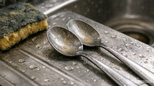 수저 자료 사진. / 위키푸디