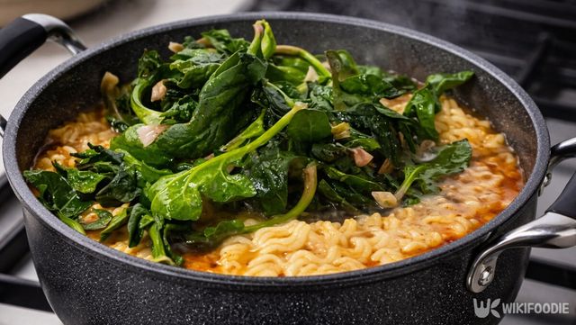 라면 자료 사진. / 위키푸디