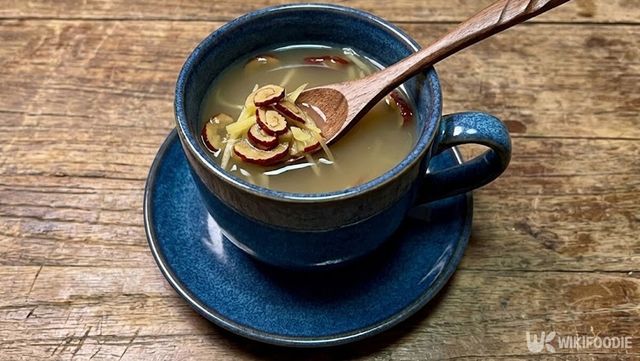 생강 자료 사진. / 위키푸디