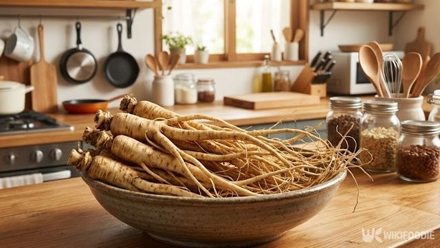 도라지 자료 사진. / 위키푸디