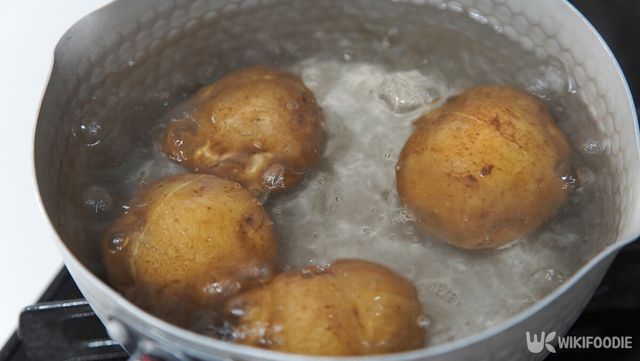 감자 자료 사진. / yamasan0708-shutterstock.com