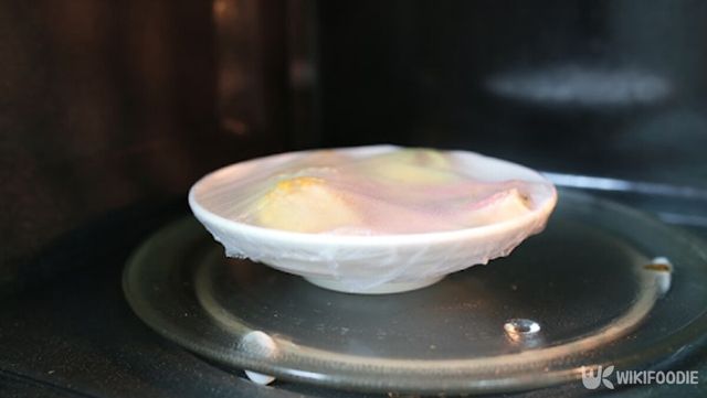 전자레인지 자료 사진. / 위키푸디