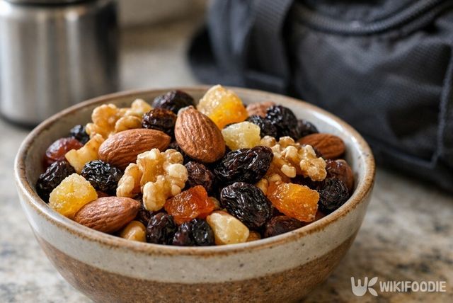 트레일 믹스 자료 사진. / 위키푸디