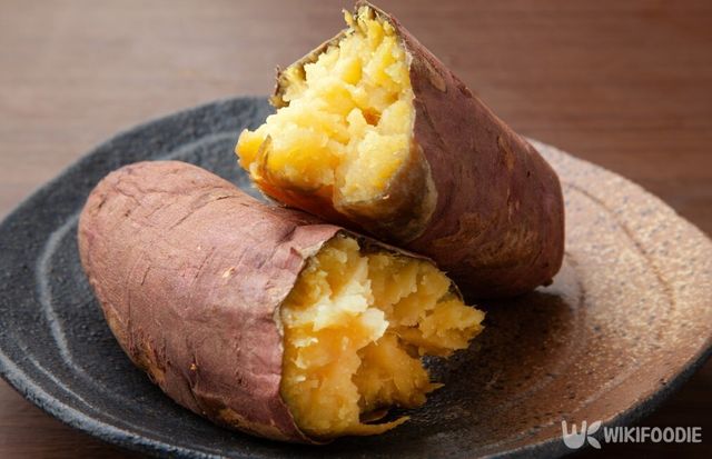 고구마 자료 사진. / 위키푸디