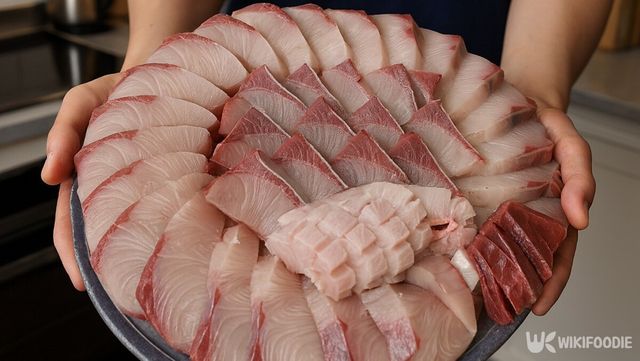 대방어 자료사진. / 위키푸디