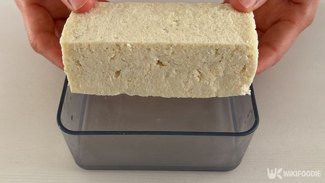 두부 자료사진. / 위키푸디