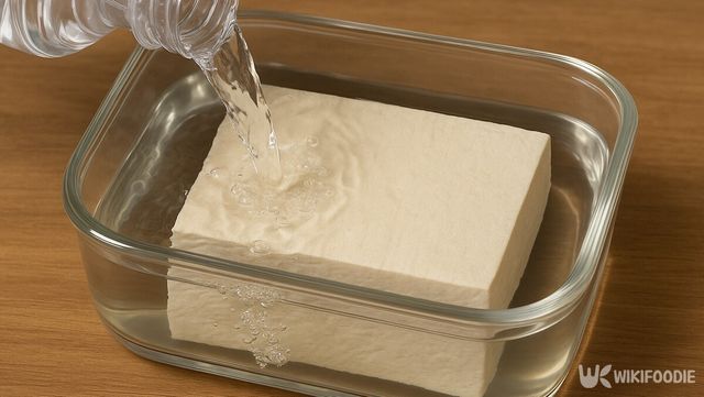 두부 자료사진. / 위키푸디