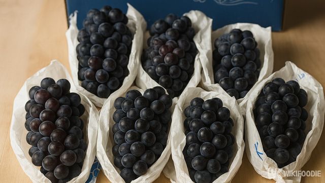 포도 자료사진. / 위키푸디