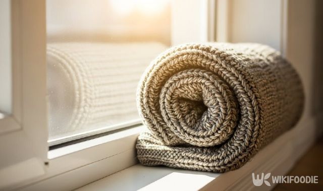 니트로 문틈 바람막이를 만든 자료 사진.&nbsp; / 위키푸디