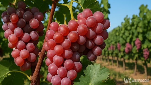 포도 자료사진. / 위키푸디