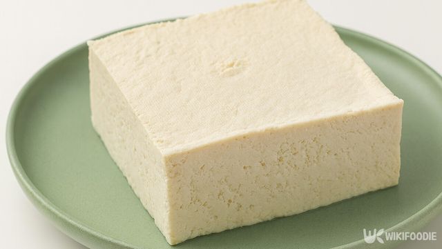 두부 자료사진. / 위키푸디