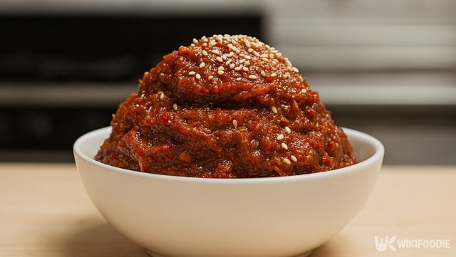 토하젓 자료사진. / 위키푸디