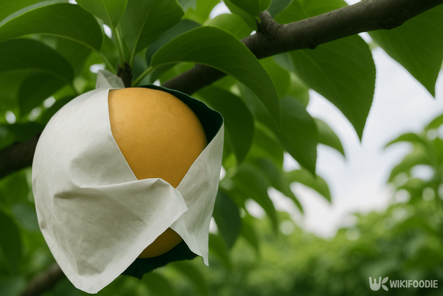 배 자료 사진. / 위키푸디