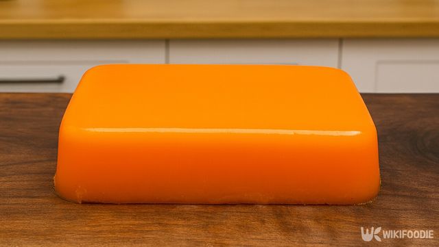 당근 양갱 자료사진. / 위키푸디