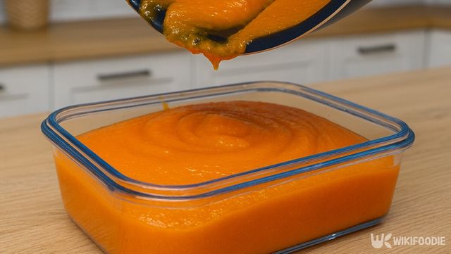 당근 양갱 자료사진. / 위키푸디