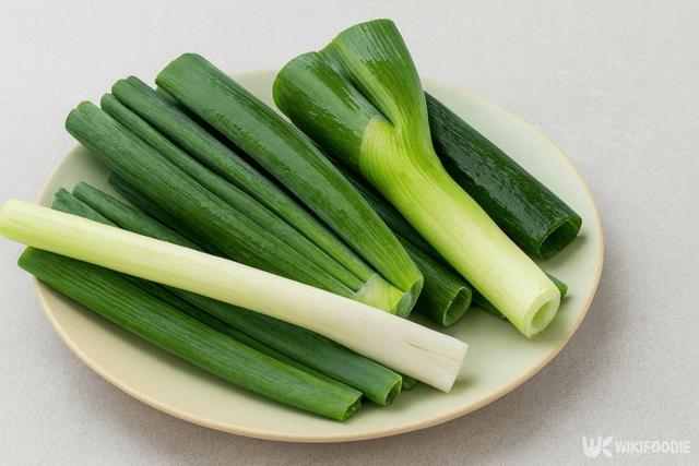 대파 자료 사진. / 위키푸디