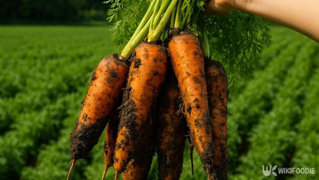 당근 양갱 자료사진. / 위키푸디