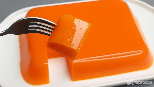 당근 양갱 자료사진. / 위키푸디