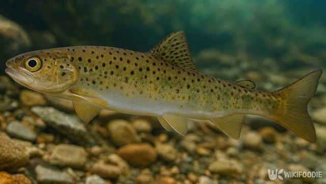열목어 자료사진. / 위키푸디