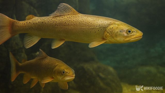 열목어 자료사진. / 위키푸디
