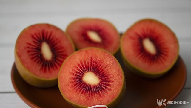 레드키위 자료사진. / 위키푸디