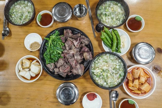 장기식당. / 업체등록사진