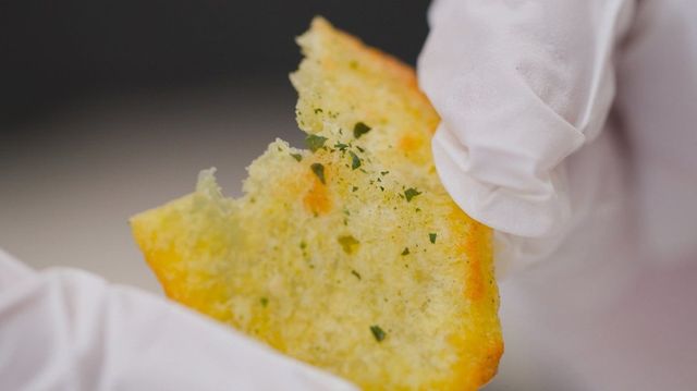 고구마로 만든 누룽지, 고룽지 자료사진. / KBS2 '신상출시 편스토랑'