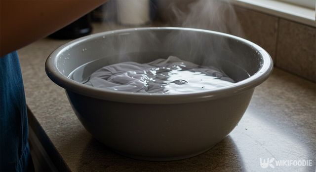 만능 얼룩 지우개 만드는 법. / 위키푸디