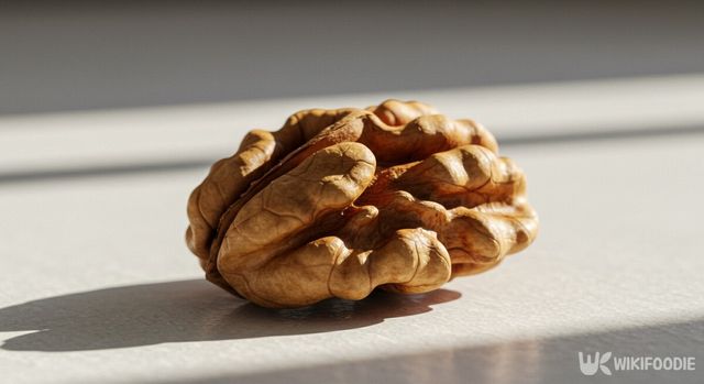 기사의 이해를 돕기 위한 이미지. 호두. / 위키푸디