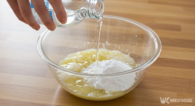 만능 얼룩 지우개 만드는 법. / 위키푸디