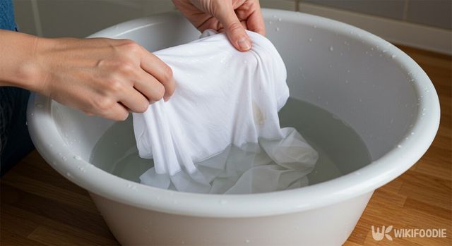 만능 얼룩 지우개 만드는 법. / 위키푸디