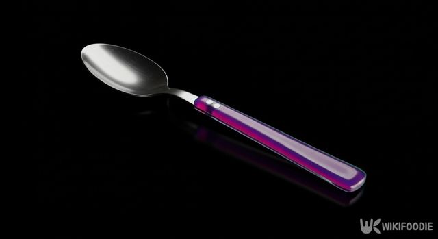 기사의 이해를 돕기 위한 이미지. 숟가락. / 위키푸디