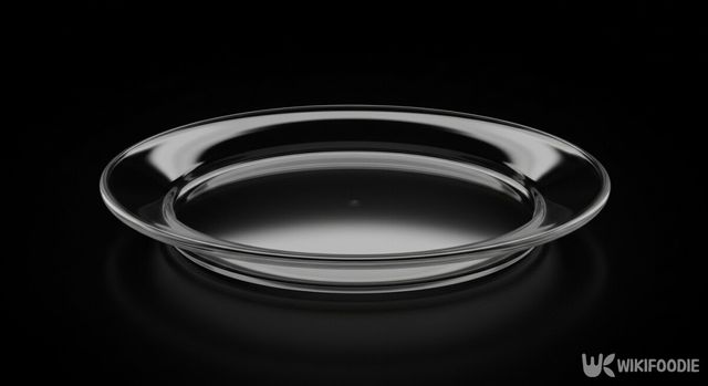 기사의 이해를 돕기 위한 이미지. 내열유리. / 위키푸디