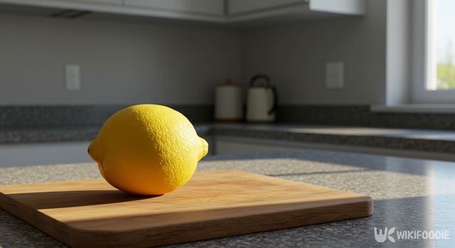 기사의 이해를 돕기 위한 이미지. 레몬. / 위키푸디