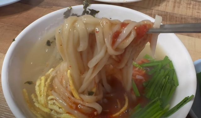 강원토속식당. / 유튜브 채널 '작은도쿄'