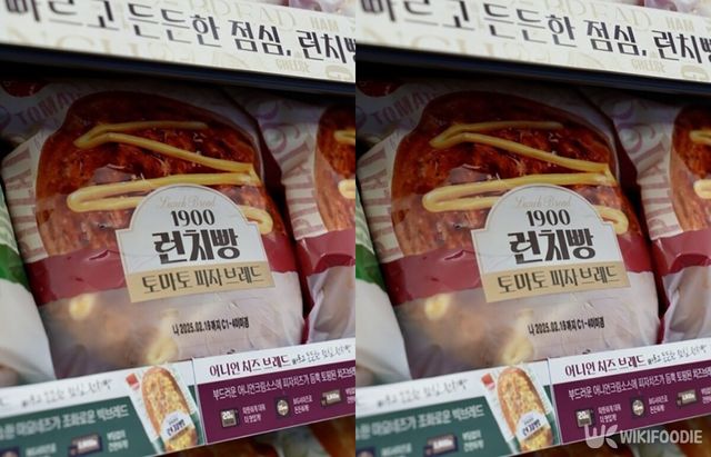 런치빵 자료사진. / SPC 제공