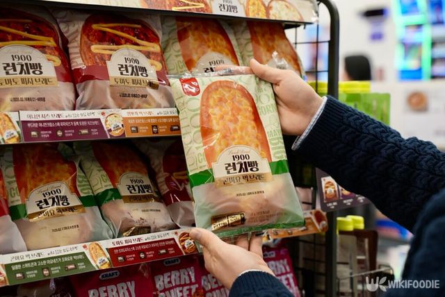 런치빵 자료사진. / SPC 제공