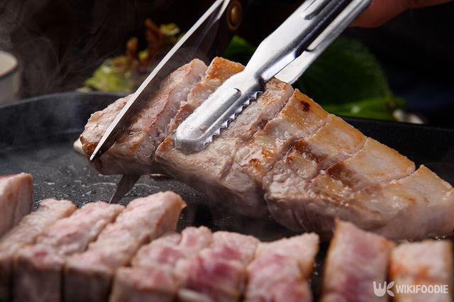 삼겹살 자료사진. / photohwan-shutterstock.com